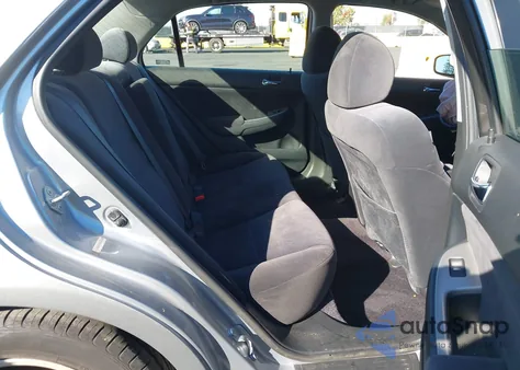 2005 Honda Accord 2.4 Ex from USA, damaged, VIN JHMCM56745C005189